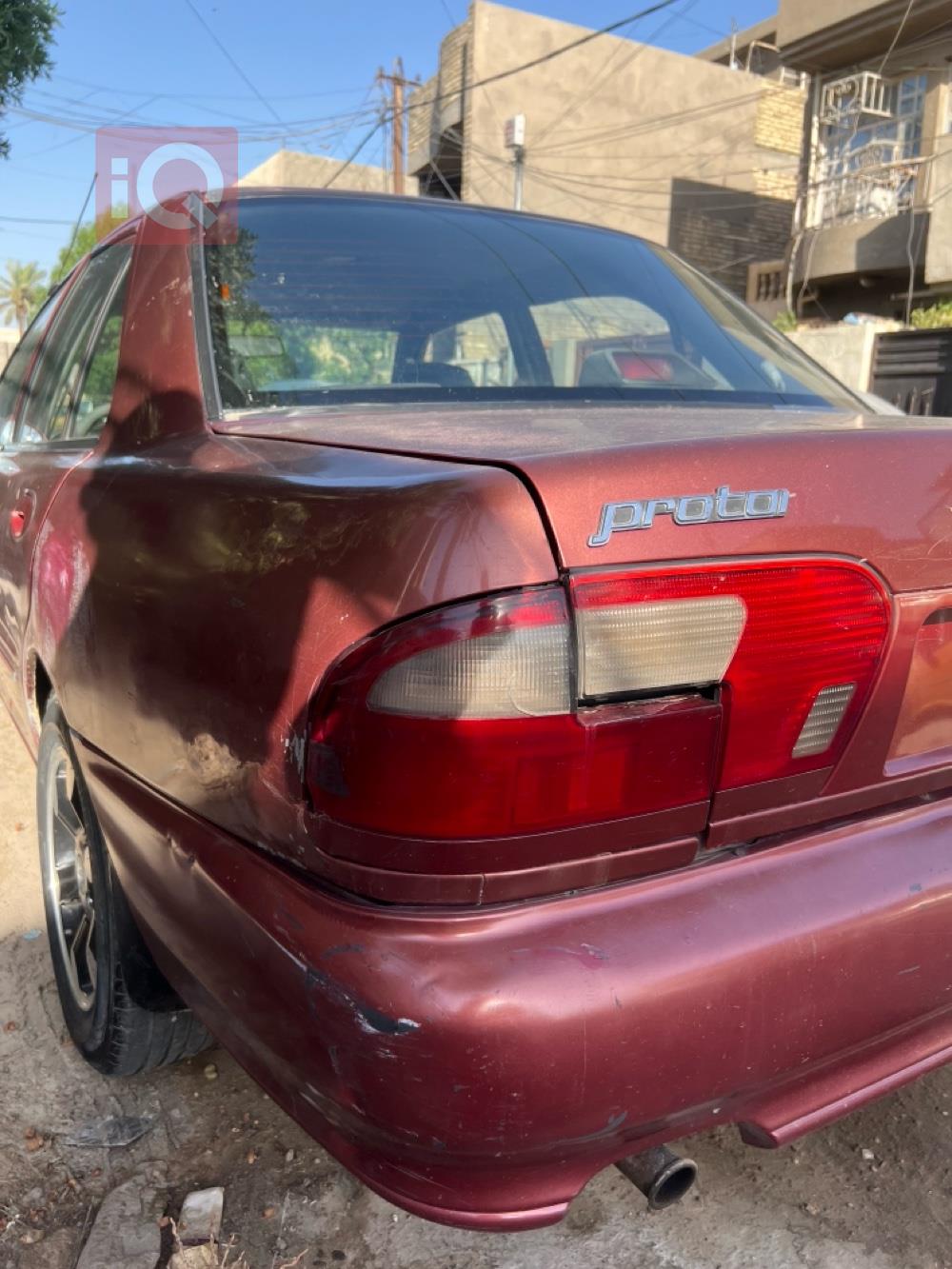 Proton Wira